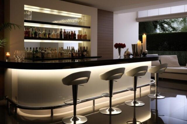 Bar Counter Design Ideas and More