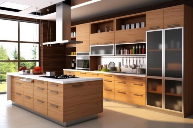 Functional Kitchen Design