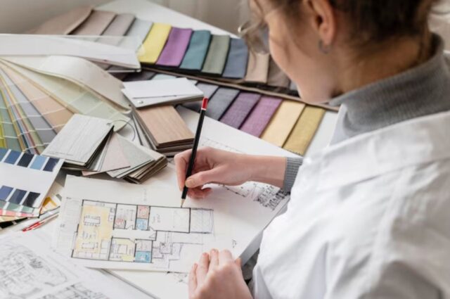 Hire Interior Designers