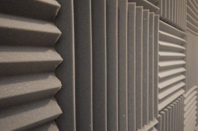 Install Acoustic Panels