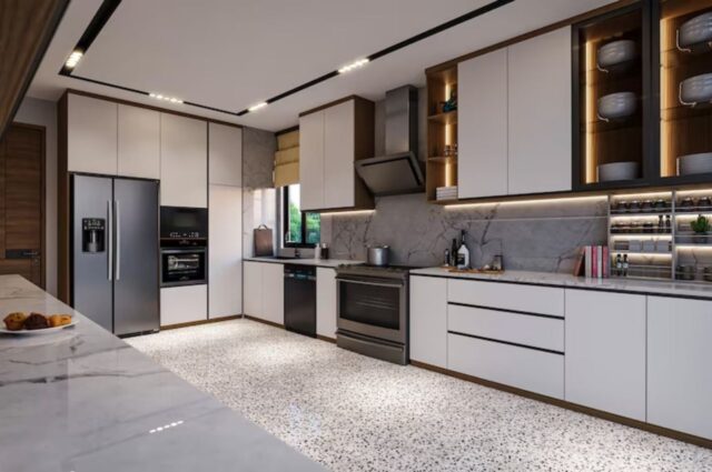 Modular Kitchen