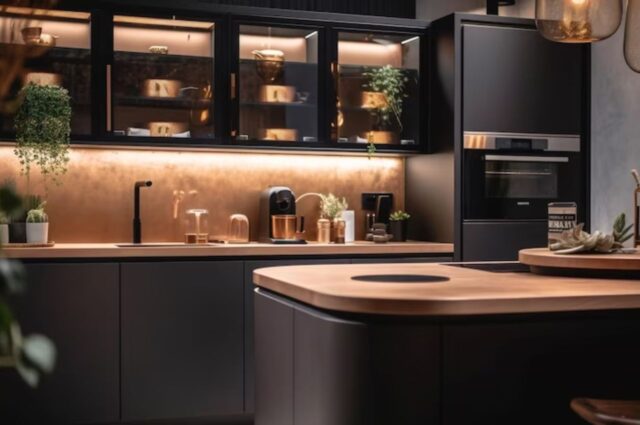 Modular Kitchen Marvels